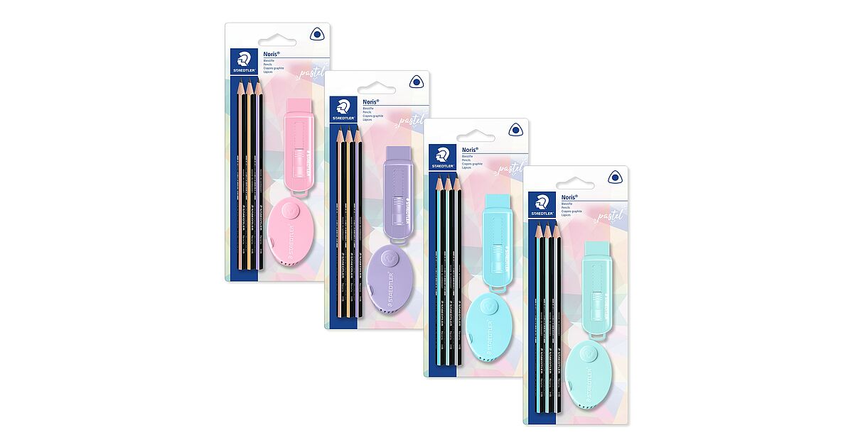 STAEDTLER® Pastel set 61 SBK - Mixed set | STAEDTLER