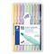 STAEDTLER box containing 10 triplus textsurfer in assorted colours