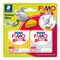 FIMO® kids 8035 - Pains pâte à modeler à durcir au four