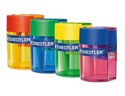 STAEDTLER® 511 006 - Tub sharpener