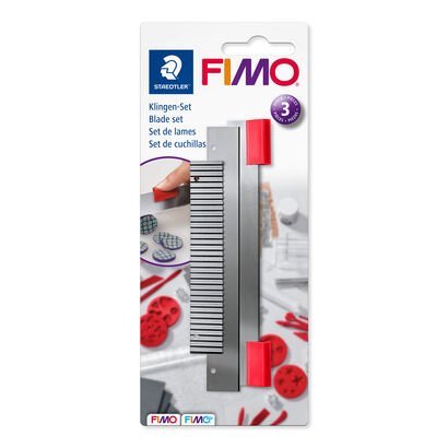 FIMO® 8700 04 - Lâminas