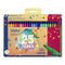 Cardboard box containing 25 triplus color in assorted colours, triplus anniversary