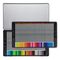 Metal case containing 60 watercolour pencils in assorted colours